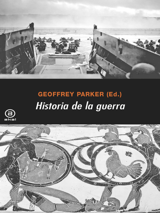 Title details for Historia de la guerra by Geoffrey Parker - Wait list